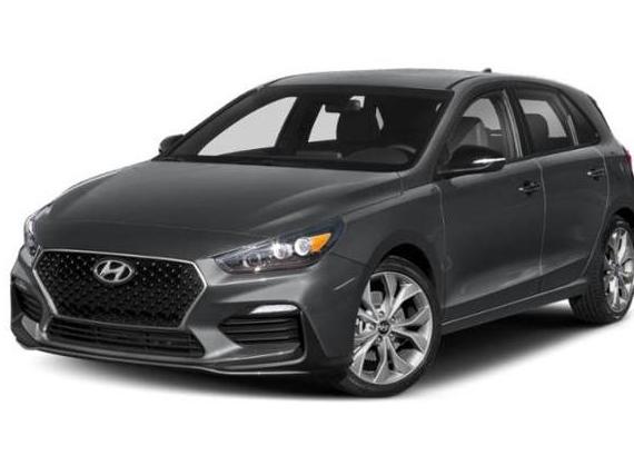 HYUNDAI ELANTRA GT 2019 KMHH55LC2KU109266 image